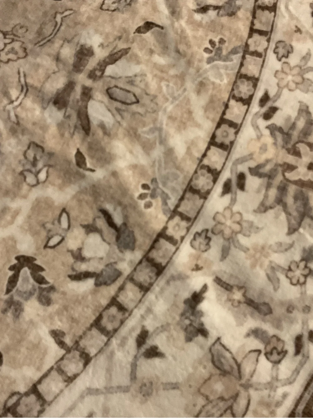 N/A soft floral